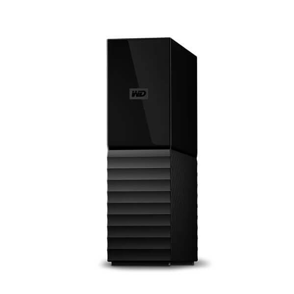 Western Digital My Book 8TB External Hard Drive